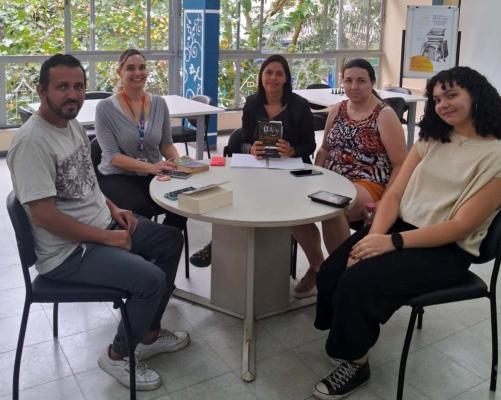 Nova edição do Clube de Leitura destaca clássico de Charles Dickens em bibliotecas de Guarulhos (Foto-Divulgação / PMG)
