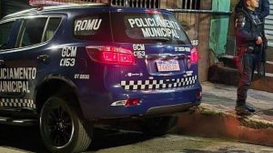 GCM prende homem por violência doméstica contra gestante em Guarulhos (Foto: Divulgação / PMG)