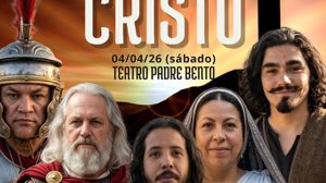 Espetáculo “A Paixão de Cristo” terá apresentações gratuitas em Guarulhos (Foto-Divulgação)