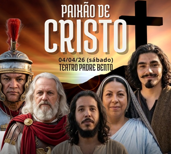 Espetáculo “A Paixão de Cristo” terá apresentações gratuitas em Guarulhos (Foto-Divulgação)