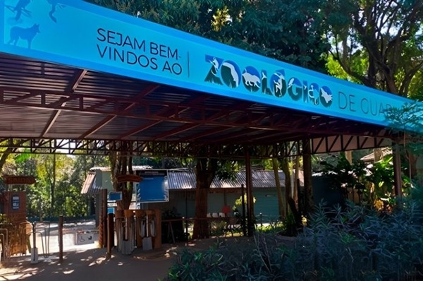 Zoológico de Guarulhos - Reprodução