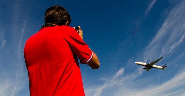 Aeroporto de Guarulhos anuncia Spotter Day 2026 para fãs de aviação (Foto-Reprodução)