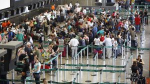 Seis voos da Qatar Airways são cancelados em Guarulhos (Crédito: Ivanildo Porto)