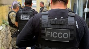 Operação prende policial penal suspeito de levar celulares e drogas para presídio em Guarulhos (Foto-Policia Penal-FICCO)