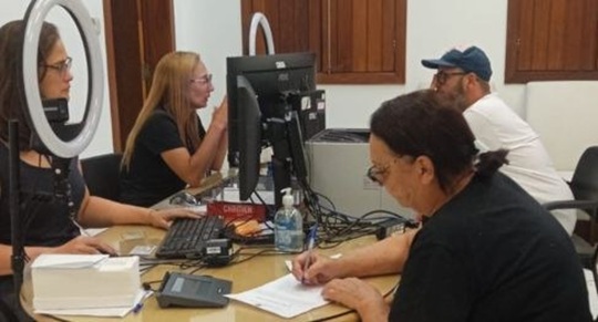 Cartórios ampliam postos itinerantes em Guarulhos para biometria e regularização do título (Foto-Reprodução)