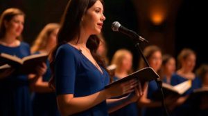 Guarulhos abre inscrições gratuitas para projeto de Canto Coral no Adamastor e no Teatro Padre Bento (Foto: Freepik)