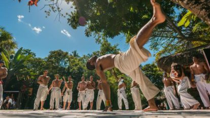 Guarulhos abre inscrições para aulas gratuitas de capoeira com início em abril (Foto: Freepik)