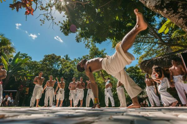 Guarulhos abre inscrições para aulas gratuitas de capoeira com início em abril (Foto: Freepik)