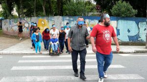 Guarulhos abre inscrições para curso gratuito de atendimento à pessoa com deficiência para taxistas (Imagens: Divulgação / PMG)