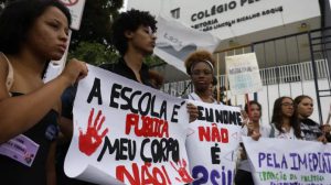 Um quarto das adolescentes brasileiras já sofreu violência sexual, aponta pesquisa do IBGE (Foto: Fernando Frazão/Agência Brasil)