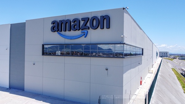 Amazon abre Trainee 2026 com salário de R$ 12 mil e vagas em logística (Foto-Divulgação)
