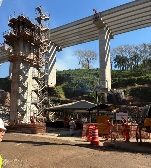 Rodoanel Norte abre 34 vagas de emprego em diversas áreas em Guarulhos e SP (Foto-Reprodução)