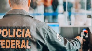 PF apreende 115 kg de drogas e prende cinco pessoas no Aeroporto de Guarulhos (Foto-Divulgação)