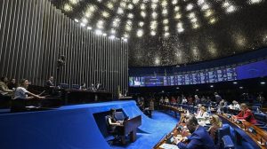 Senado aprova projeto que criminaliza a misoginia no Brasil (Foto-Carlos Moura/Agência Senado)