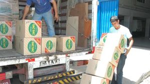 Falta de motoristas trava crescimento do transporte de cargas (Foto-Romero Mendonça/ Secom-ES)