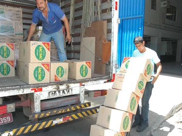 Falta de motoristas trava crescimento do transporte de cargas (Foto-Romero Mendonça/ Secom-ES)