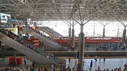 CPTM recebe ações de saúde em estações a partir deste sábado (Foto-Divulgação)