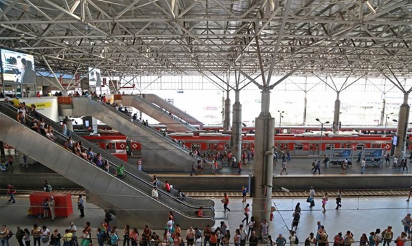 CPTM recebe ações de saúde em estações a partir deste sábado (Foto-Divulgação)