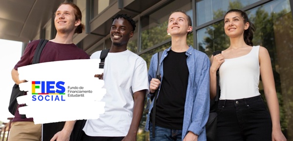 fies 2026, financiamento estudantil, ministério da educação, fies social (Foto-Freepik)