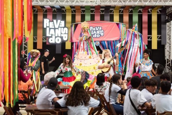 Guarulhos abre edital para selecionar representantes culturais para o Revelando SP (Foto: Agência SP)