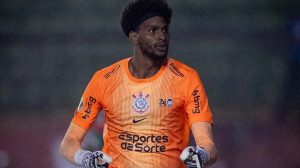 Hugo Souza é convocado para a Seleção Brasileira após corte de Alisson (Foto-Divulgação/Corinthians)