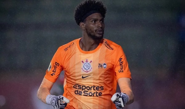 Hugo Souza é convocado para a Seleção Brasileira após corte de Alisson (Foto-Divulgação/Corinthians)