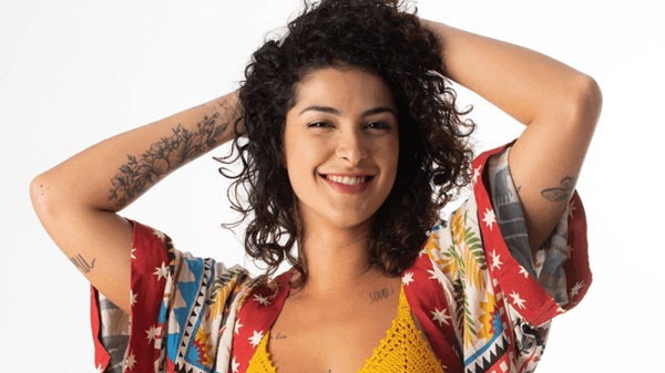 Giovana Fagundes se apresenta em Guarulhos com show de stand-up (Foto-Divulgação)