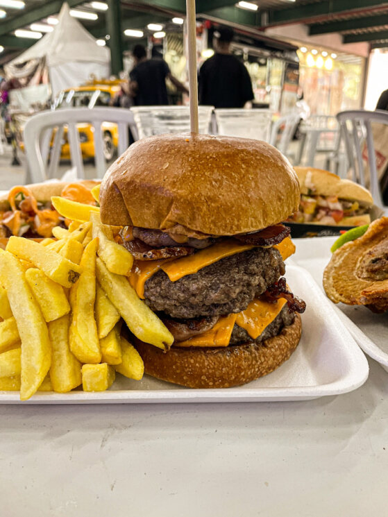 Internacional Shopping promove festival de Saint Patrick’s Day com chopp verde e rock (Divulgação - Shopping Internacional)