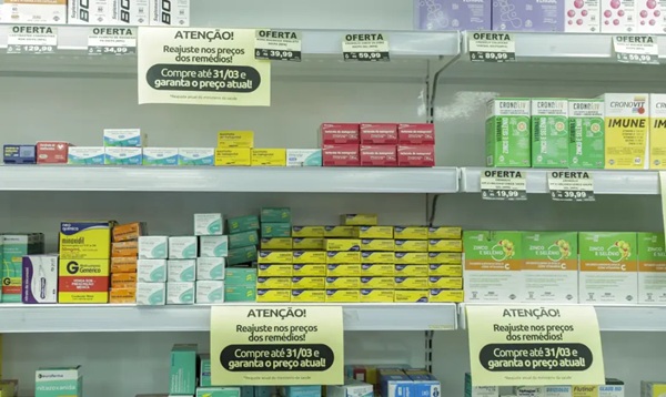 Supermercados já podem vender medicamentos; entenda o que muda (Foto-Joédson Alves/Agência Brasil)