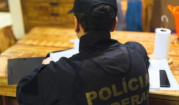 Operação investiga esquema de corrupção policial e lavagem de dinheiro em São Paulo (Foto-Polícia Federal/divulgação)