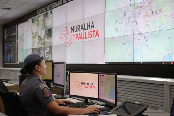 Desde o início da parceria com as arenas, mais de 2 milhões de torcedores foram fiscalizados em 100 jogos (Foto-Divulgação)