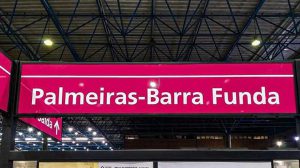 CPTM promove ação para vagas de estágio na estação Palmeiras-Barra Funda (Crédito: Divulgação)