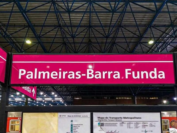 CPTM promove ação para vagas de estágio na estação Palmeiras-Barra Funda (Crédito: Divulgação)