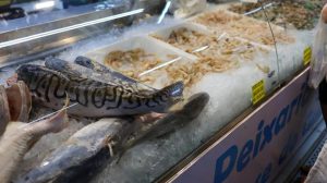 Vigilância Sanitária orienta sobre compra de pescado na Semana Santa (Foto: Fabio Rodrigues-Pozzebom/ Agência Brasil)