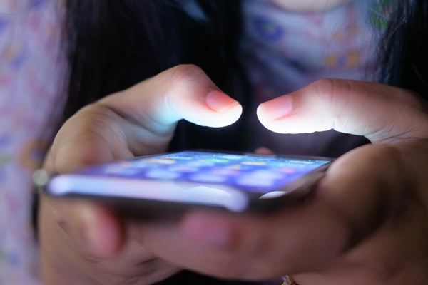 Violência sexual na internet já atinge 20% (Foto: Reprodução)