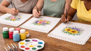 Casas da Mulher Guarulhense oferecem oficinas gratuitas de artesanato e empreendedorismo na próxima semana (Foto: Umaitá Pires / PMG)