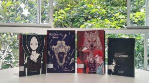 Mostra destaca diversidade dos quadrinhos nacionais (Foto: Divulgação / PMG)