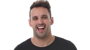 Rodrigo Capella apresenta show de stand-up em Guarulhos nesta quinta-feira (Foto-Divulgação)