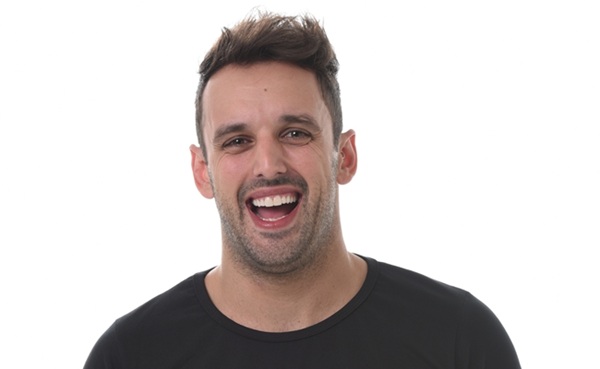 Rodrigo Capella apresenta show de stand-up em Guarulhos nesta quinta-feira (Foto-Divulgação)