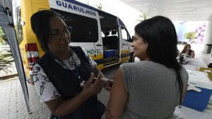 Vacimóvel estará no Terminal Taboão (Foto: Fábio Nunes Teixeira / PMG)