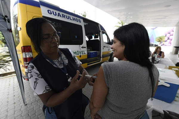 Vacimóvel estará no Terminal Taboão (Foto: Fábio Nunes Teixeira / PMG)