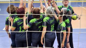Guarulhos retoma participação na Superliga Melhor Idade de Vôlei Adaptado (Foto: Divulgação / PMG)