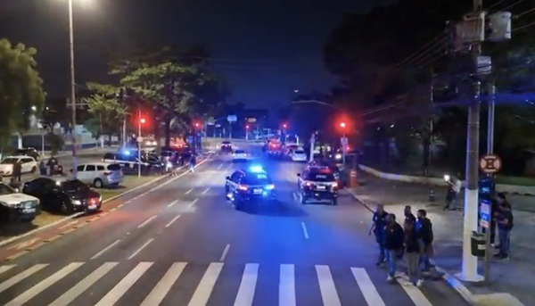 Operação do Deic mira esquema de roubo e desmanche de motos na Grande SP (Foto-Reprodução)