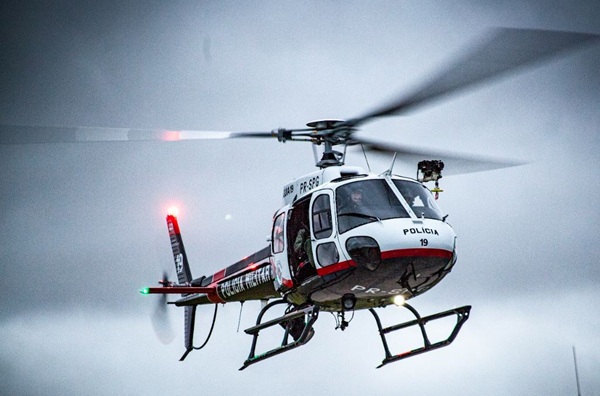 Foto: Divulgação/Secretaria da Segurança Pública de São Paulo