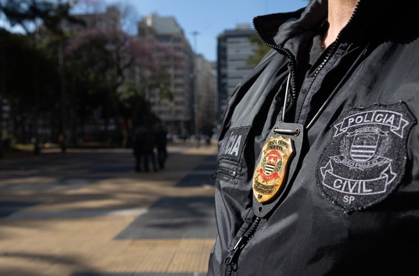 Foto: Secretaria da Segurança Pública de São Paulo