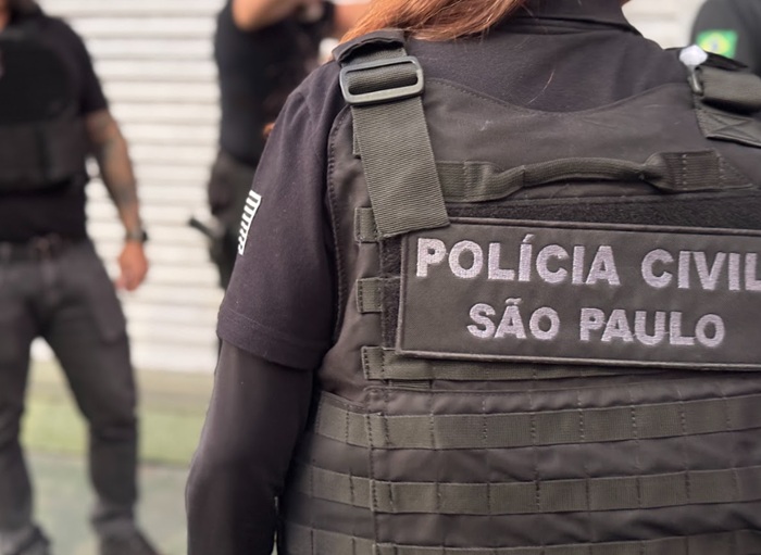 Foto: Divulgação/Secretaria da Segurança Pública de São Paulo