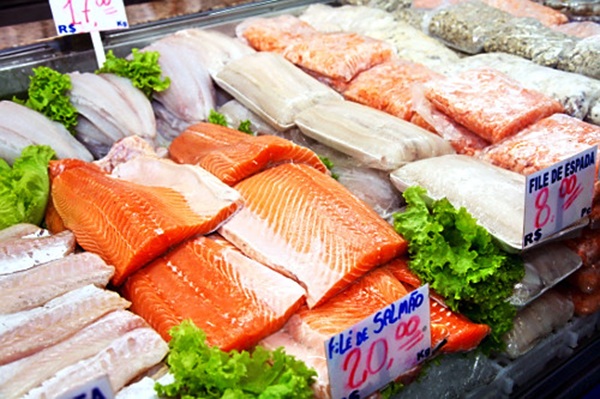 Preços de peixes e ovos de Páscoa variam até 40% entre bairros de Guarulhos (Foto-Divulgação)