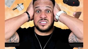 Comediante Flavio Andradde se apresenta em Guarulhos (Foto-Divulgação)