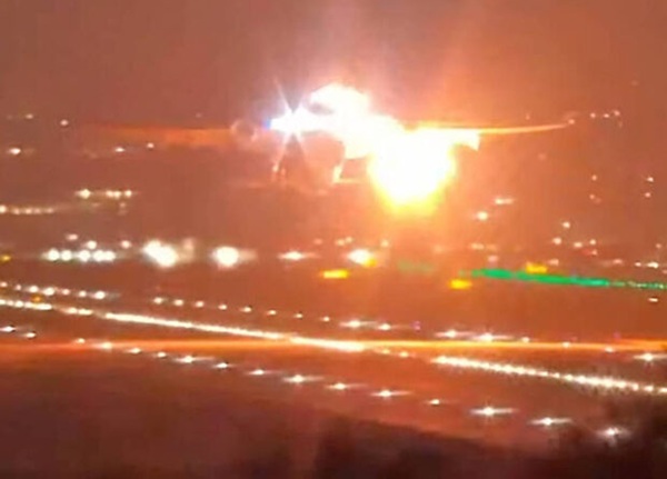 CENIPA classifica falha em motor de Airbus da Delta em Guarulhos como incidente grave (Foto-Reprodução)