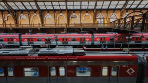CPTM altera operação da Linha 13-Jade e Expresso Aeroporto terá maior intervalo neste fim de semana (Foto: Governo de São Paulo/Divulgação)